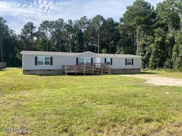 1344 Jenkins Farm Road, Pinetops, NC 27864