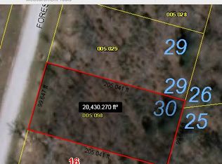 Lot 30 Forest Dr., Reeds Spring, MO 65737