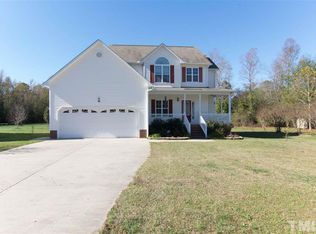 364 Rachels Way, Clayton, NC 27520