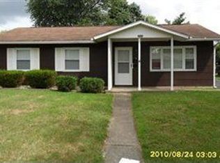 439 Lawrence St, Bellevue, OH 44811