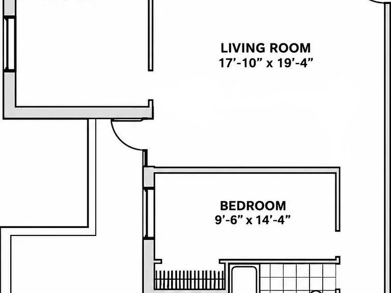 194 E 2nd St #6D — Photo 2