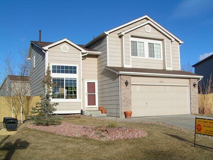 Front of the House