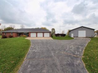 3608 Water Division Rd, Denmark, WI 54208