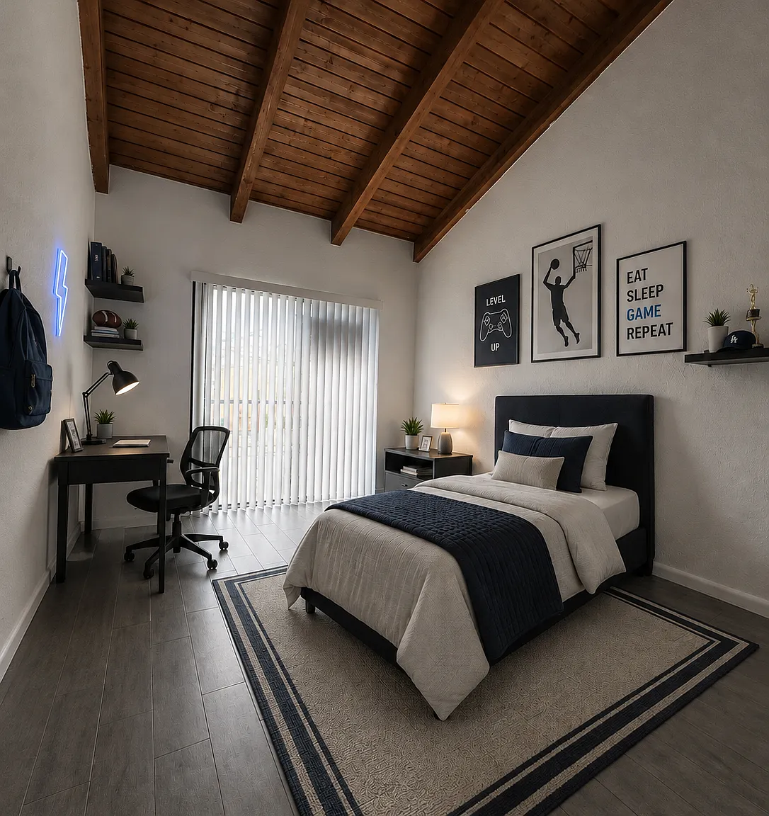 2 bed, 1.5 bath, 1034 sqft, $2,495 — Photo 3