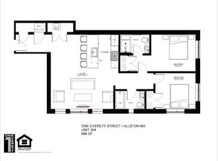 1 Everett Ct #304, Boston, MA 02128