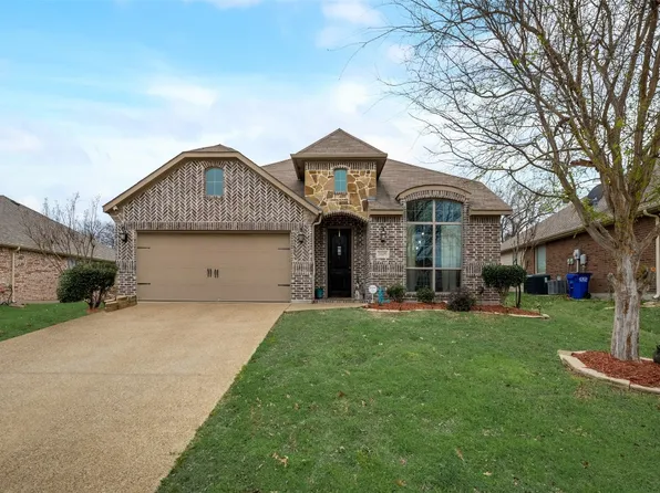 3105 Marble Falls Dr, Forney, TX 75126