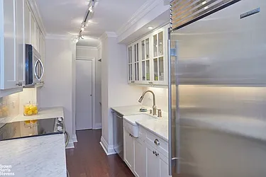 Sold by Brown Harris Stevens