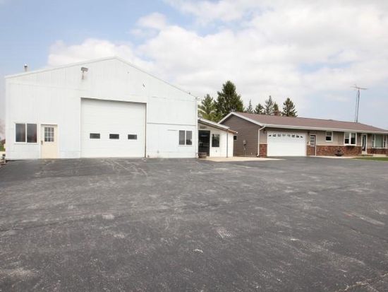 16108 Cth X Kiel Wi 53042 Zillow