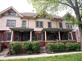 1534 W Hancock St, Detroit, MI 48208