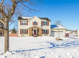 33 Hazel Bark Run, Rochester, NY 14606