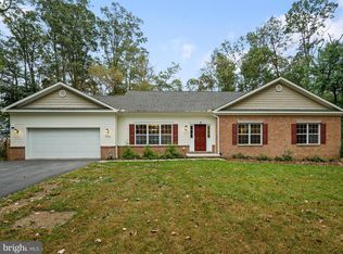 3155 Old Ridge Rd, Mount Airy, MD 21771
