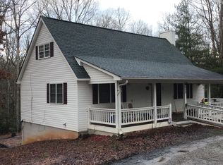 852 Paul Nicholson Rd, Blairsville, GA 30512