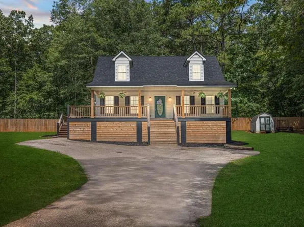 274 Maple Ridge Pl, Colbert, GA 30628