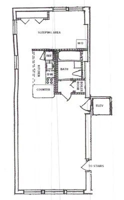 Rented by True Lofts New York LLC | media 14