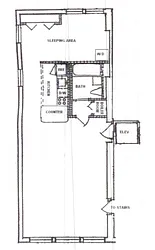 Rented by True Lofts New York LLC