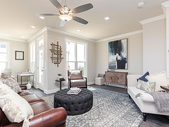 Graham Home Design Family Room