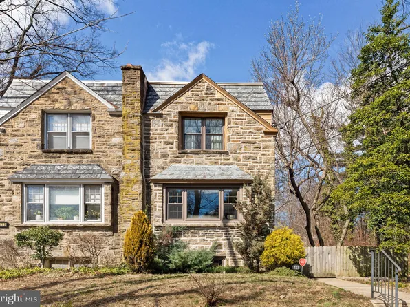 421 E Sedgwick St, Philadelphia, PA 19119