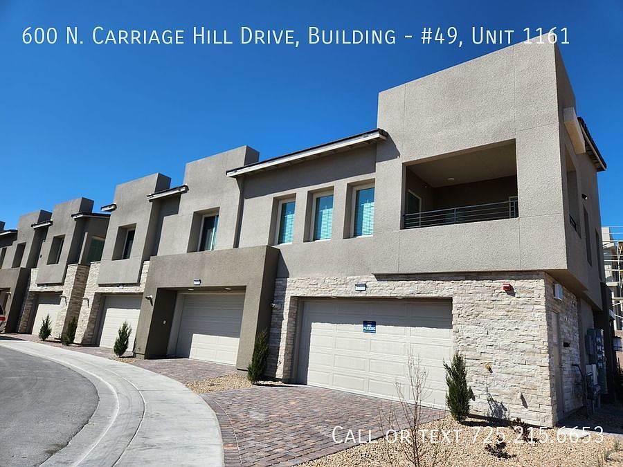 600 N Carriage Hill Dr BUILDING 49, Las Vegas, NV 89138 Zillow