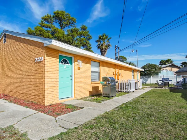 7420 Sunset Ave #A & B, Panama City, FL 32408