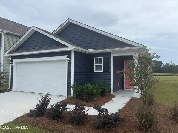 1242 Skystone Loop NE Lot 74, Supply, NC 28462