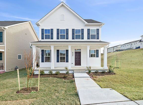 Salinger Quick Move In