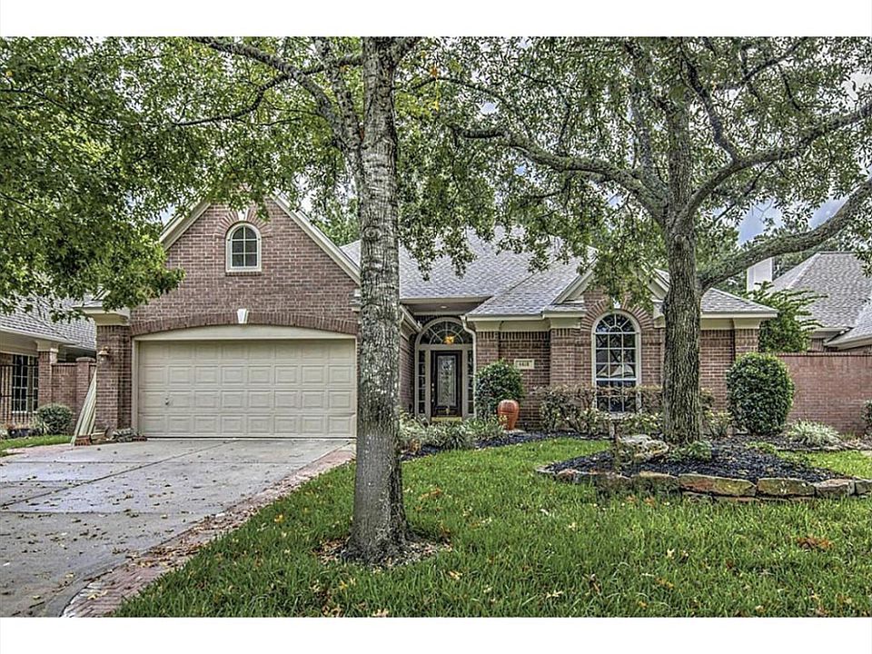 4418 Bellington Court Front View