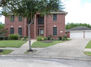 5402 Silver Canyon Ct, Rosharon, TX 77583