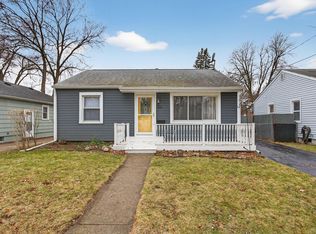 426 Orange St, Jackson, MI