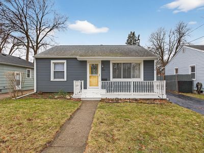 426 Orange St, Jackson, MI, 49202