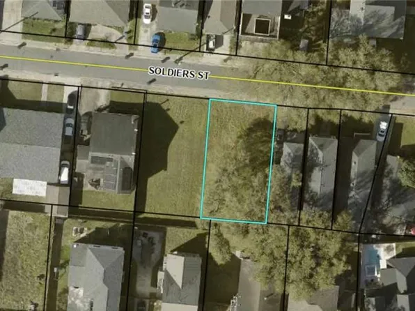 1348 Soldiers St, New Orleans, LA 70122