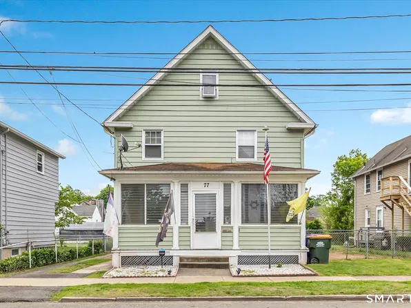 77 Bull Avenue, Wallingford, CT 06492