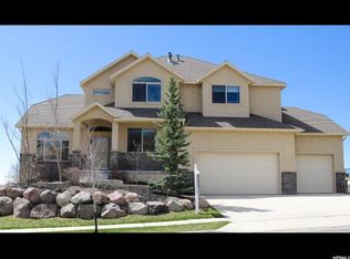 1968 E Eagle Crest Dr, Draper, UT 84020