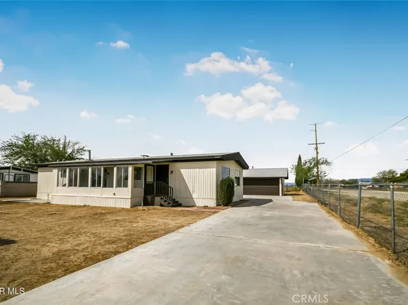 2489 55th St W #W, Rosamond, CA 93560