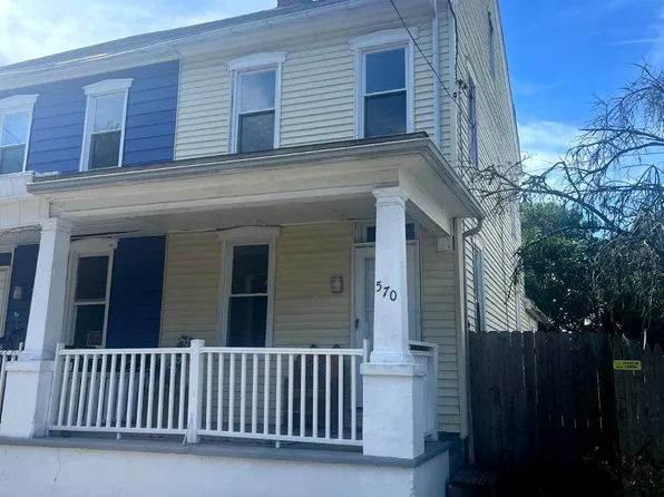 570 Jefferson Ave, Pottstown, PA 19464
