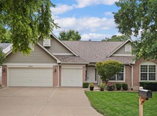 324 Summer Haven Ct, O'Fallon, MO