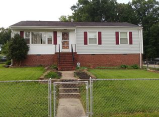 120 Holly Hill Dr, Petersburg, VA 23805