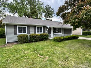 1701 SW G St, Richmond, IN 47374