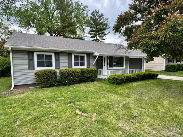 1701 SW G St, Richmond, IN 47374