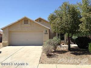 2561 W Crawford, Tucson - Front