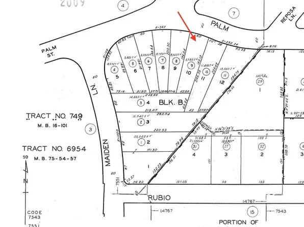 1108 E Palm St, Altadena, CA 91001