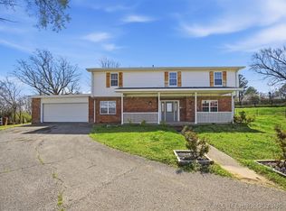 3348 Hardy Springs Rd, McAlester, OK 74501