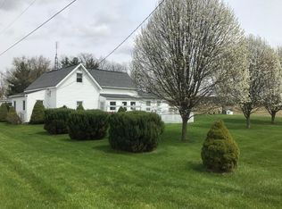 1595 S Conant Rd, Spencerville, OH 45887