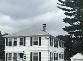88 W Main St, Dudley, MA 01571