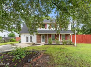 100 W Cameron Court, Jacksonville, NC 28546