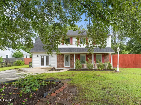 100 W Cameron Court, Jacksonville, NC 28546