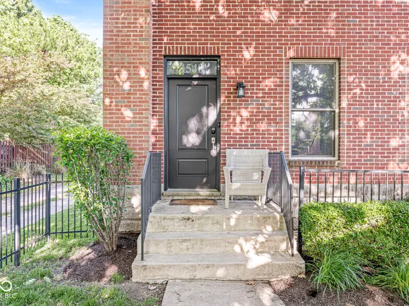 1540 N College Ave, Indianapolis, IN 46202