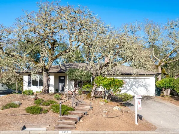 6455 Meadowridge Drive, Santa Rosa, CA 95409