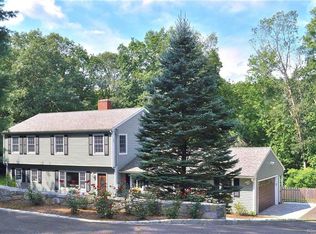 25 Sunset Hill Rd, Wilton, CT 06897