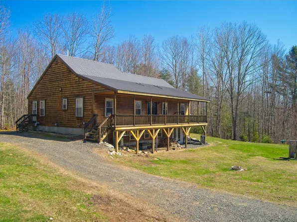 136 Waldoboro Road, Washington, ME 04574