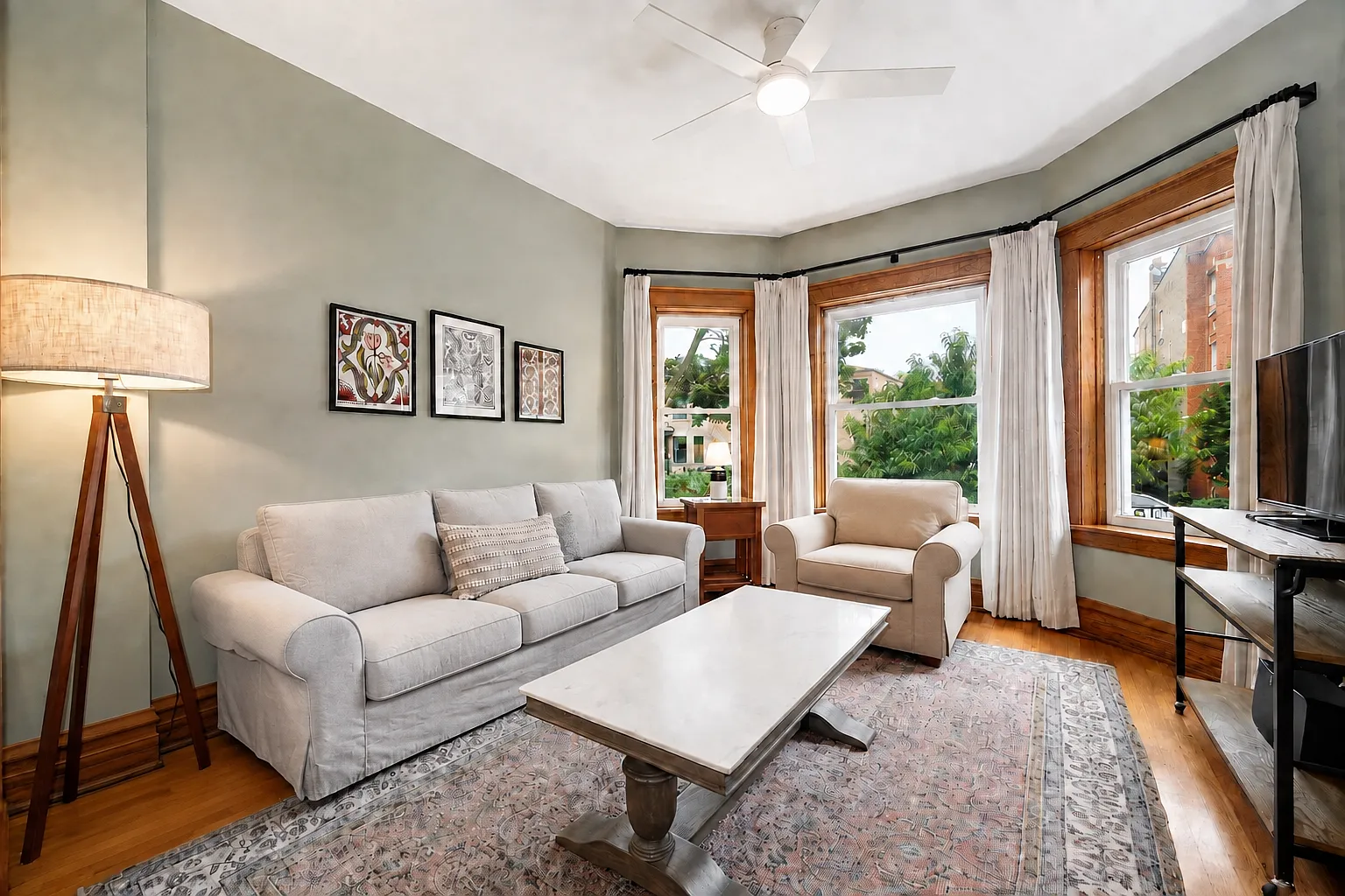 2 bed, 1.5 bath, 1400 sqft, $3,495 — Photo 3